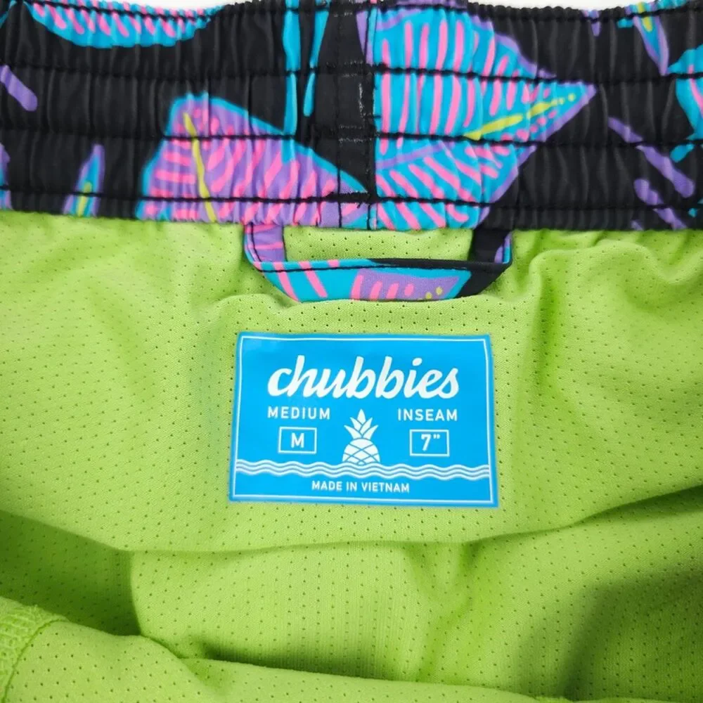 CHUBBIES Fluorescent Funk 7